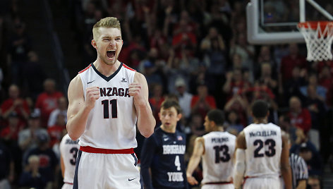 Domantas Sabonis