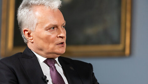 Gitanas Nausėda