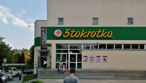 Stokrotka prekybos tinklas