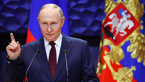 Vladimiras Putinas