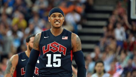 Carmelo Anthony