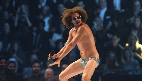 Redfoo (Stefanas Gordy)