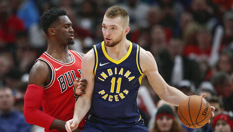 Domantas Sabonis
