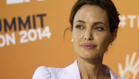 Angelina Jolie