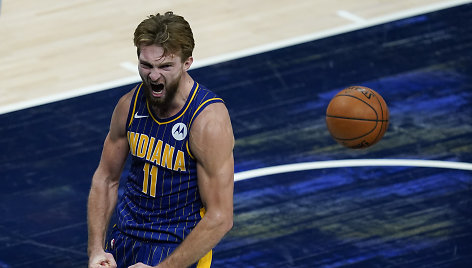 Domantas Sabonis