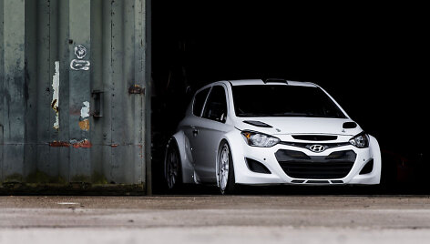 &bdquo;Hyundai i20 WRC&ldquo;