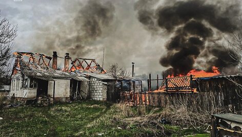 Kupjanskas / HANDOUT / AFP