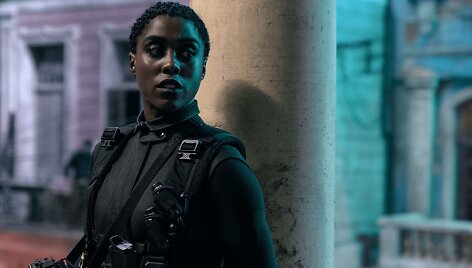 Lashana Lynch