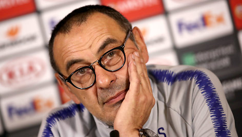 Maurizio Sarri