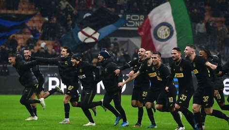 Milano &bdquo;Inter&ldquo; 
