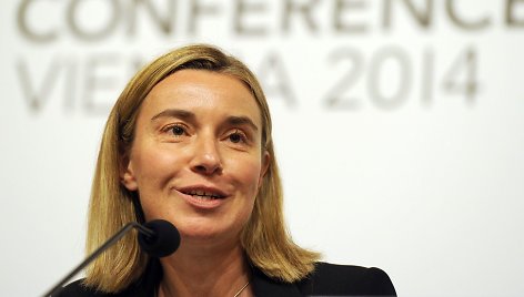 Federica Mogherini