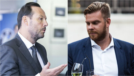I&scaron; LPF prezidento posto pasitraukęs Tomas Kučinskas turi savo favoritą