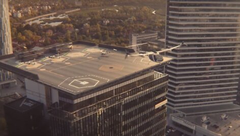 &bdquo;UberAir&ldquo; oro taksi vizija