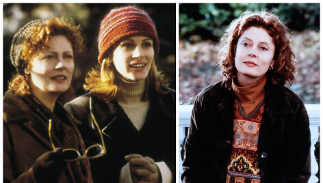 Susan Sarandon filme &bdquo;Pamotė&ldquo;