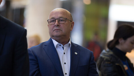 Visvaldas Matijo&scaron;aitis