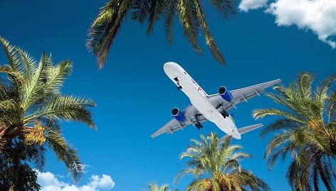 „Small Planet Airlines“ paaiškina, kodėl kartais vėluoja skrydžiai