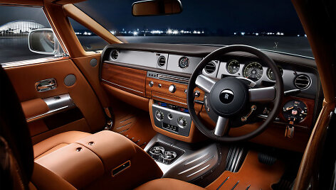 &bdquo;Rolls-Royce Phantom Coupe Aviator&ldquo;
