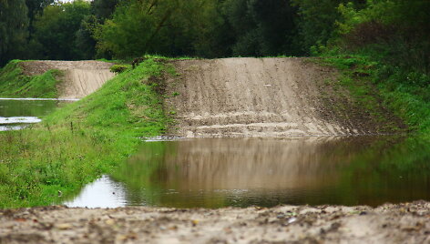 Panevėžio motokroso trasa