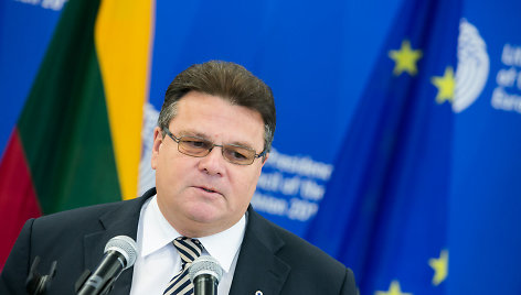 Linas Linkevičius