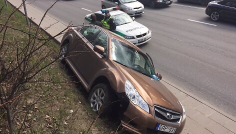 Įvykio vietoje
