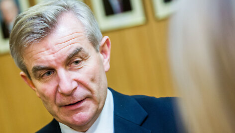 Viktoras Pranckietis 