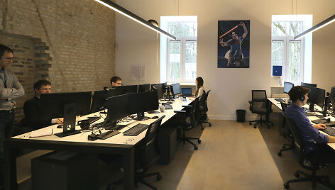 &bdquo;Vilnius Tech Park&ldquo; kuriasi &bdquo;Danske Bank&ldquo; IT HUB