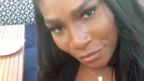 Serena Williams