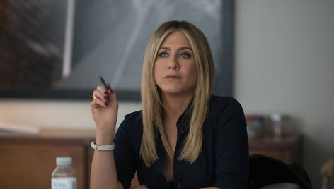 Jennifer Aniston komedijoje &bdquo;Firmos kalėdinis balius&ldquo;