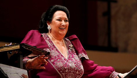 Montserrat Caballe 