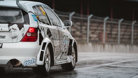 &bdquo;Autoplius Fast Lap&ldquo; lenktynininkai