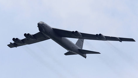 JAV bombonešis „Boeing B-52 Stratofortress“