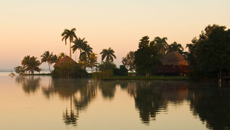 Cienaga de Zapata sala