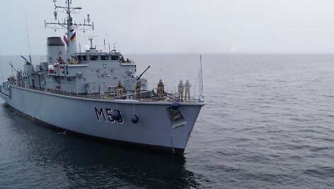 M53 &bdquo;Skalvis&ldquo;