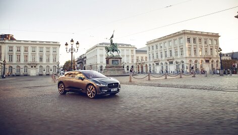 &bdquo;Jaguar I-PACE&ldquo;