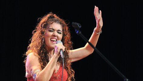 Lily Dahab