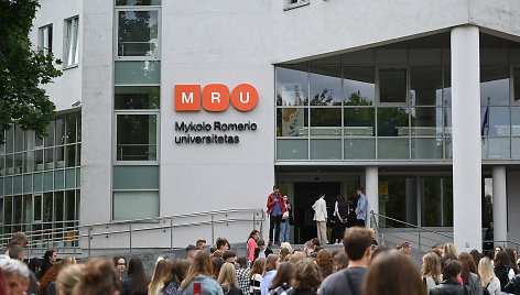 Mykolo Romerio universitetas (MRU)