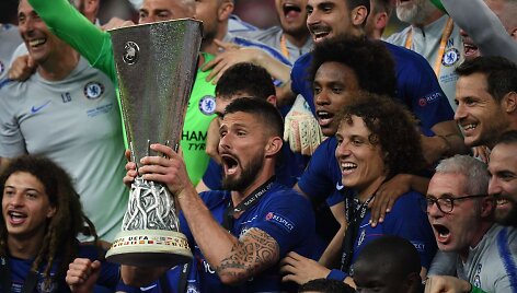 Londono &bdquo;Chelsea&ldquo;