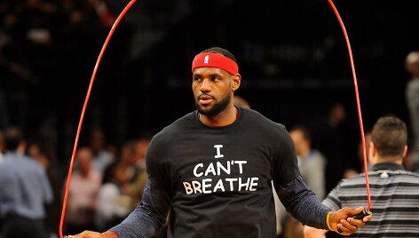 LeBronas Jamesas