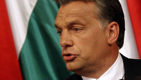 Viktoras Orbanas