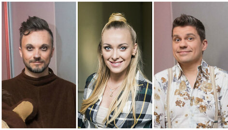 Eimutis Kvo&scaron;čiauskas, Baiba Skurstene, Deivis Norvilas