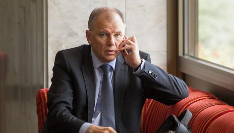 Vytenis Povilas Andriukaitis