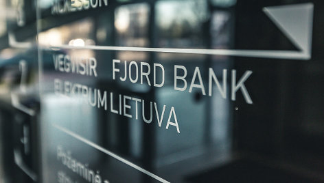 „Fjord Bank“ naujasis biuras