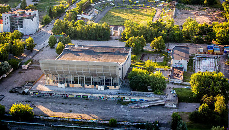 Vilniaus sporto rūmai 