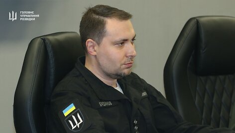 Kyrylo Budanovas