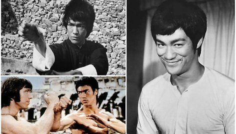 Bruce'as Lee