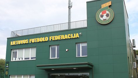 Lietuvos futbolo federacija