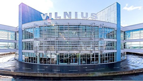 Vilniaus oro uostas