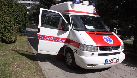 Įvykio vietoje