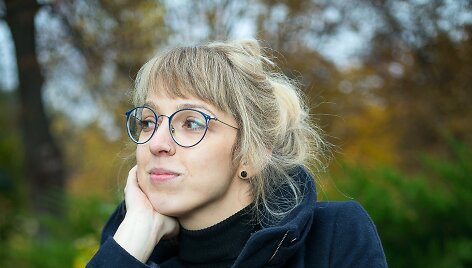 Eglė Ramo&scaron;kaitė