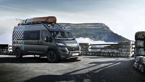 &bdquo;Boxer 4x4 Concept&ldquo;